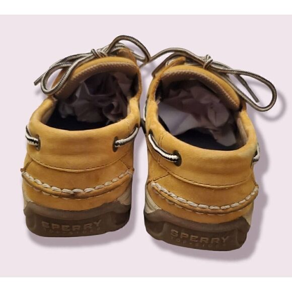 Sperry Top-Siders Intrepid Boat Shoes Size 5M YB21463A - Picture 5 of 8